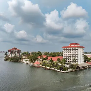 Taj Malabar & Spa, Cochin. Kochi